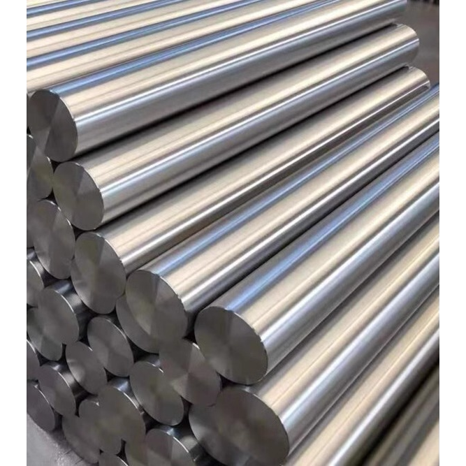 双相钢2205/2507/329/303棒材F53 1.4462双相不锈钢棒圆钢圆棒F51