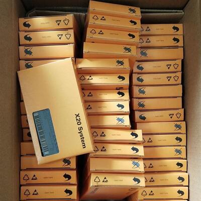 X20IF2772模块BRCPU伺服控制器自动化设备