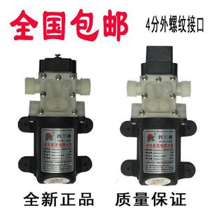 直饮机水泵增压泵隔膜泵纯水机水泵 包邮 普兰迪 净水器水泵自吸泵