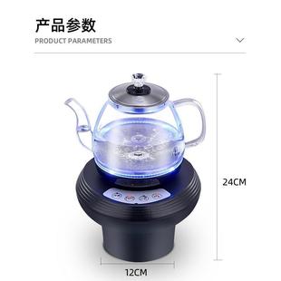 水抽水加取抽水上水机壶简易饮器水水插电烧水家用机吸水器 桶热装