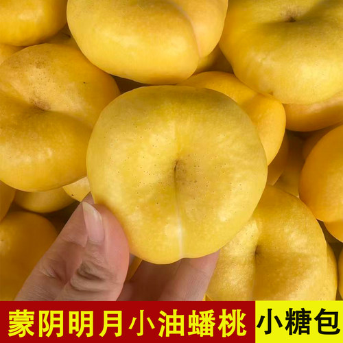 网红小糖包明月袖珍小蟠桃