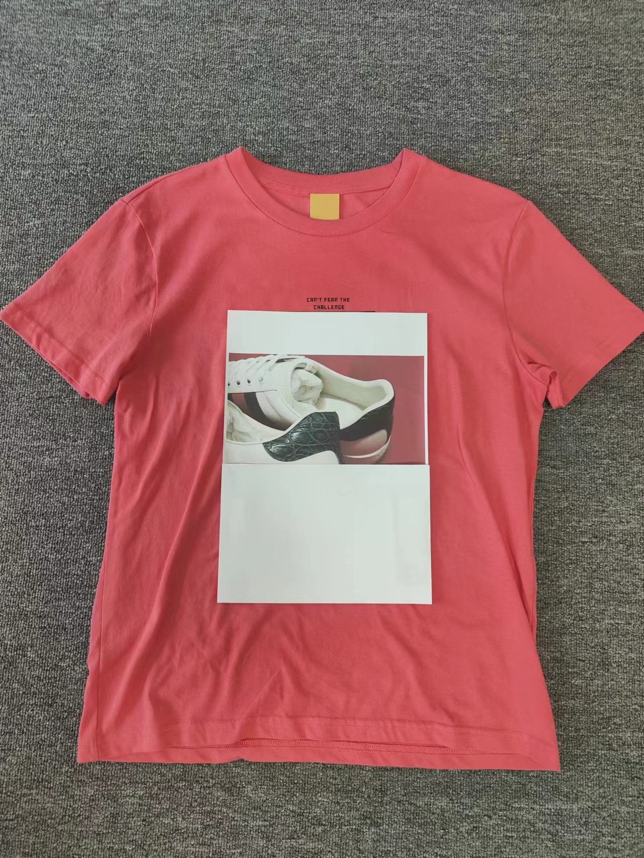 thumbnail for fashion wear white shoes