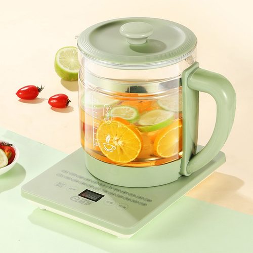 正品养生壶多功能家用烧水壶全自动炖煮304煮茶壶养生壶煮