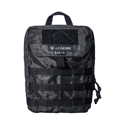 【TAG】Lii Gear Tactical Admin pod / 战术整理袋