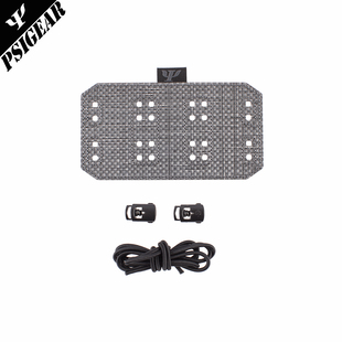 【TAG】PSIGEAR AP-1多元任务双肩包松紧绳固定模块PS08050TG
