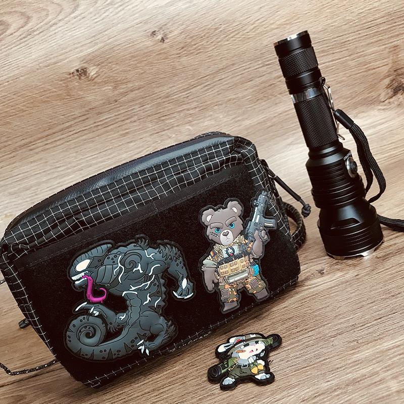 大牌变色龙Symbiont毒液