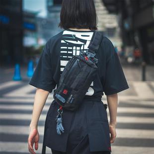 TAG Mr.Control Lii 腰包 通勤户外 Gear单肩包战术机能胸包