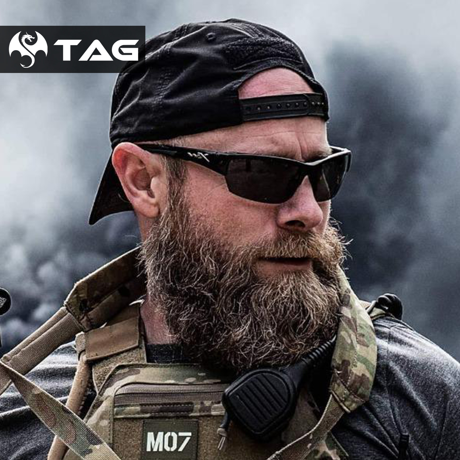 WXSAINT护目镜美国Wiley