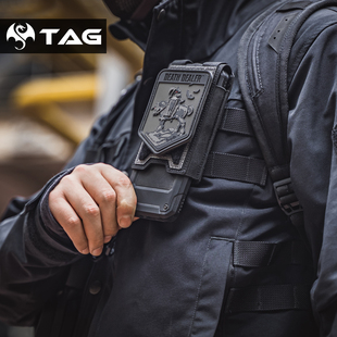 Skewer TAG PSIGEAR 移动电源充电宝包MOLLE附件包 手机包