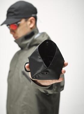 FOXBAT狐蝠工业 LEG-41 机能挂包 耳机钥匙包挂包副包配件包附包