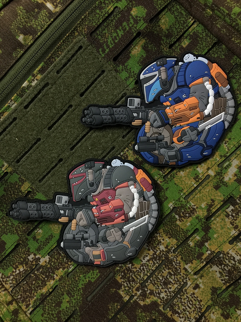 星战曼达洛人变色龙军团