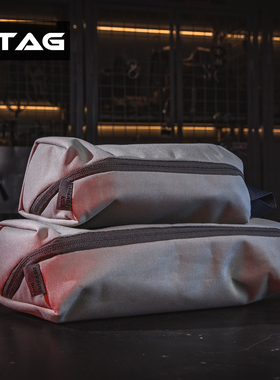 【TAG】Hexard ACS-07杂物整理袋 收纳袋 笔袋 洗漱包 EDC收纳包