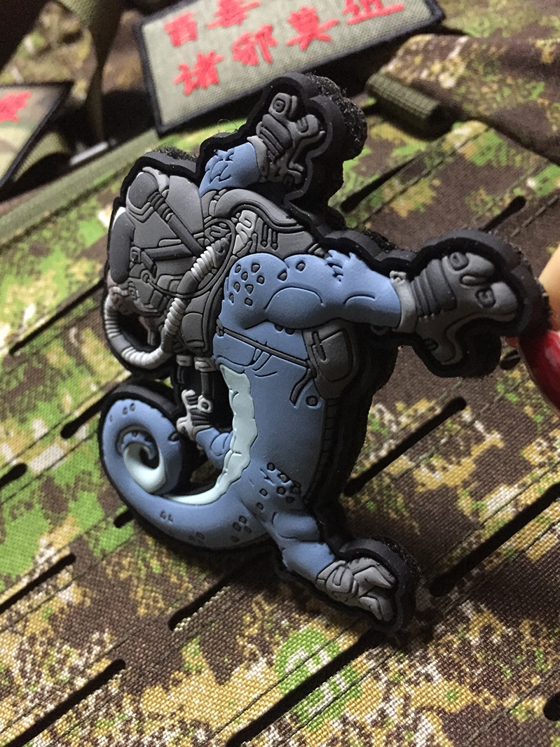 变色龙军团HALOJUMPER