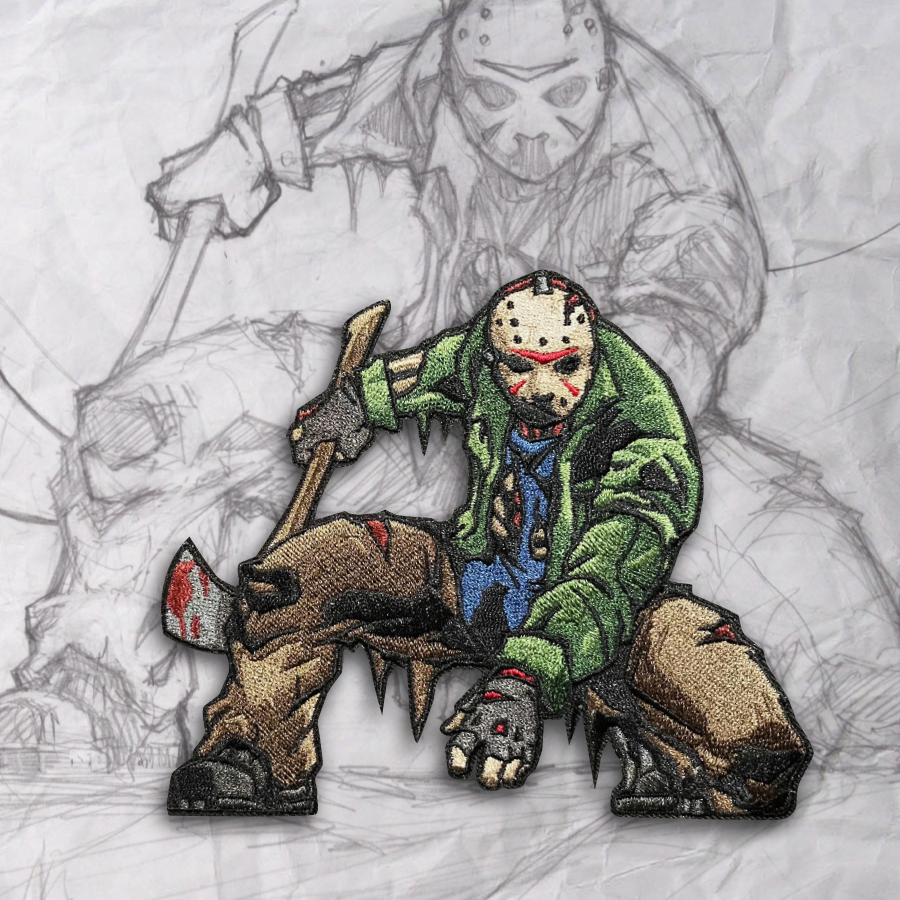 美国GP美国士气章