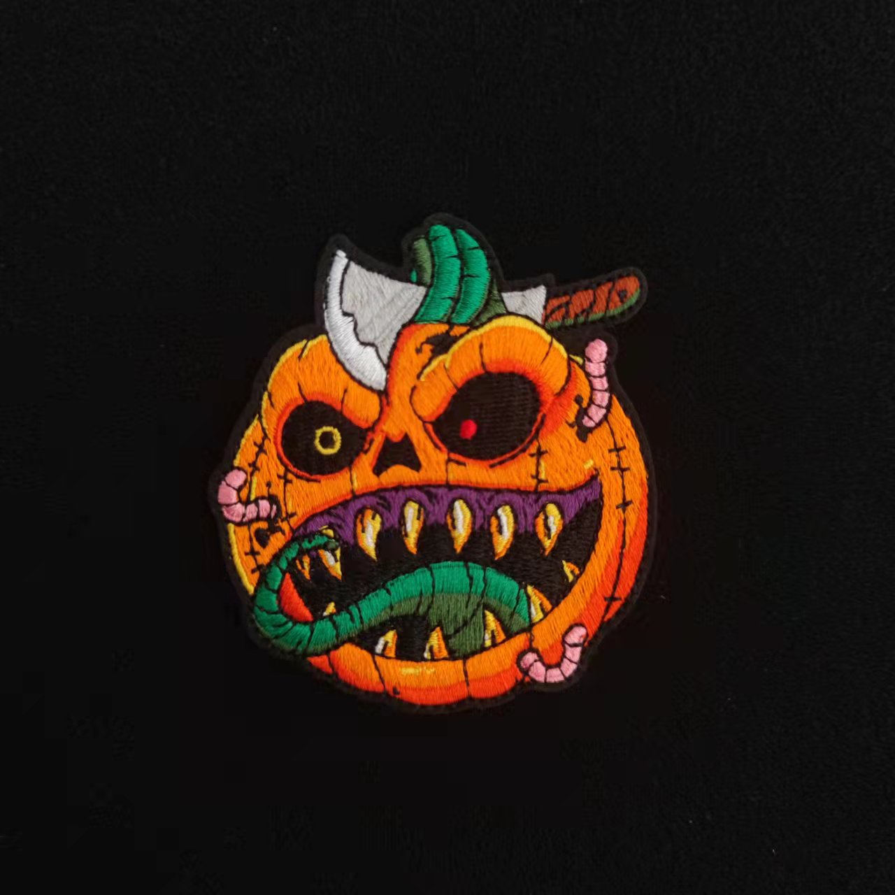 怪物系列魔术贴德国PATCHLAB