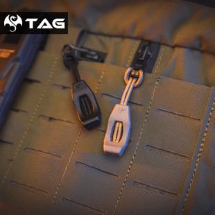 PSIGEAR PZ-2 PVC防滑拉链头套装 PZ31221