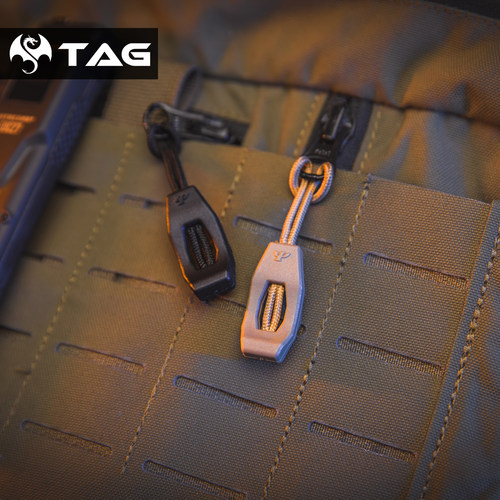 psigear防滑套装拉链头