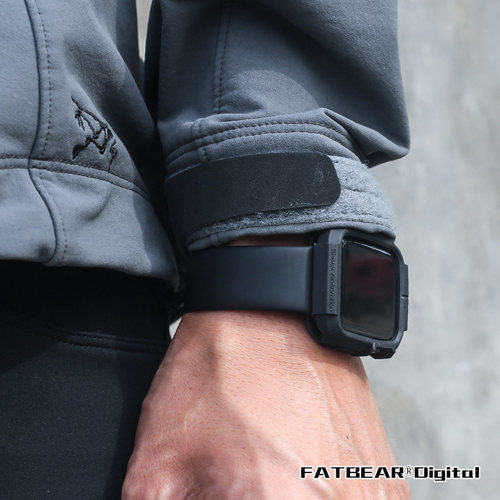 肥熊代表苹果iwatch5防摔保护套
