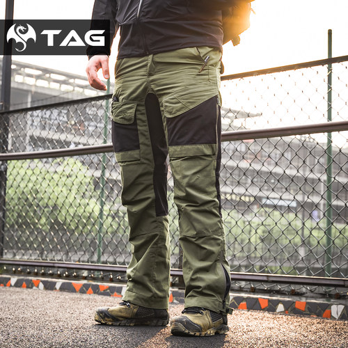TRU-SPEC铁牌24-7弹力战术长裤