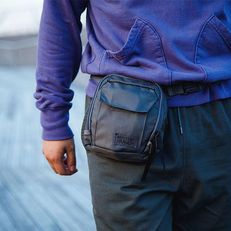 神秘牧场农场DISTRICT2小挎包