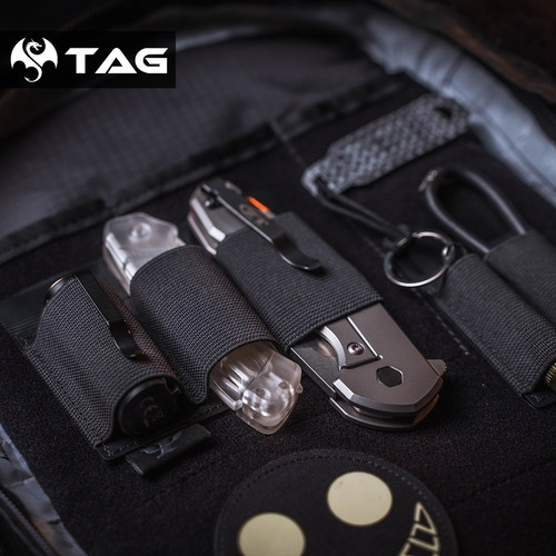 PSIGEAR魔术贴分隔隔仓