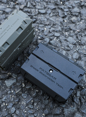 肥熊战术防摔适用华为FreeBuds Pro3 Pro4 三/四代 3/4代保护套保护壳无线蓝牙耳机壳耳机套配件外壳