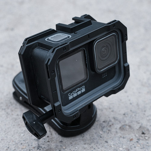 肥熊 适用 GOPRO9/10/11兔笼保护套运动相机GOPRO兔笼防摔保护套