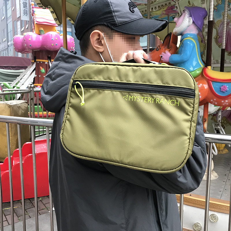 洗漱包MYSTERYRANCH神秘牧场