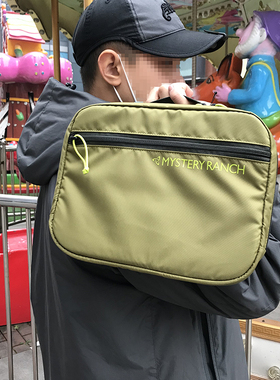 MYSTERY RANCH神秘牧场MISSION CONTOR收纳包日常洗漱包手提小包