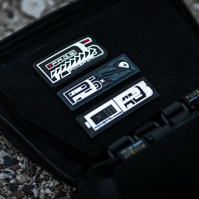 狐蝠工业pags主题夜光机能士气章