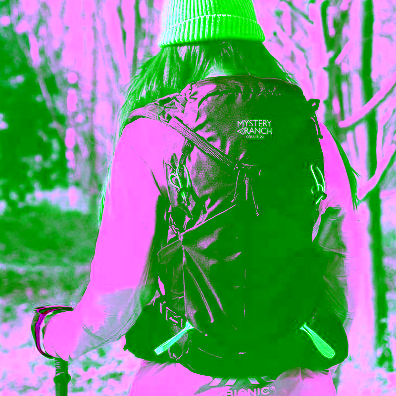 Coulee20双肩背包mysteryranch