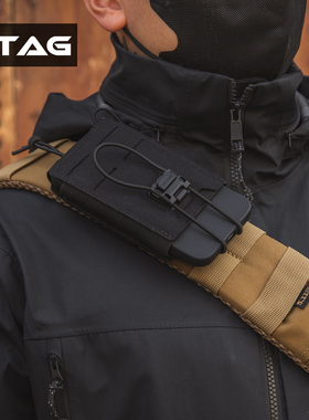 【TAG】Hexard BCS-01手机套 手机包工具包fidlock