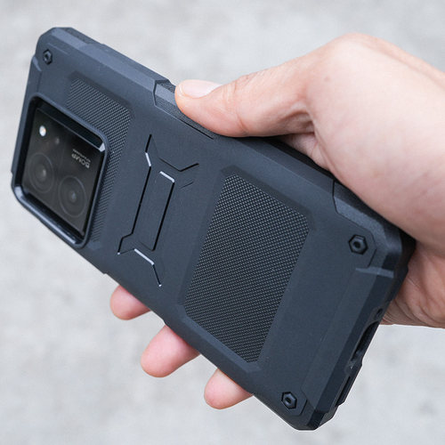 肥熊适用红米Redmi K60至尊版/K60U/k60 Ultra/尊享版/小米13T/13T PRO防摔手机套战术手机壳手机保护套