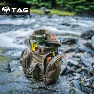 HELIKON赫利肯 KITBAG战术防水旅行包户外斜挎包水瓶包 ESSENTIAL