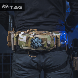 【TAG】PSIGEAR 医疗包快取套 快取拉手 IFAK全套