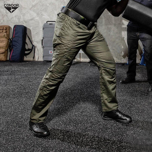TAG&CONDOR610T潜行者战术裤宽松防泼水抗撕裂工装口袋多四季可穿