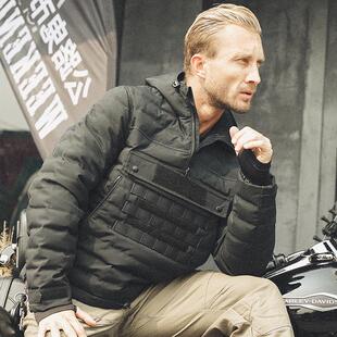 Magforce麦格霍斯套头户外战术机车服海格力斯C1102防风外套秋冬