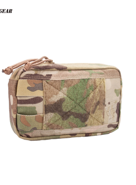 【TAG】PSIGEAR PS06014MOLLE单仓 战术副包 MOLLE包 杂物包 副包