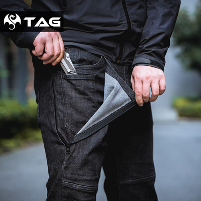 突袭长裤战术户外DADU