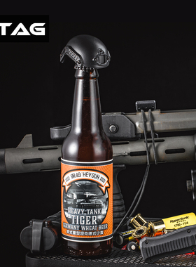 MINI HELMET迷你头盔模型玩具FAST&CPAF头盔开瓶器可分解STINGTOY