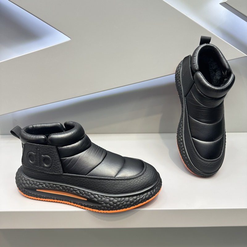 轻奢软底休闲鞋爆款轻便增高棉鞋