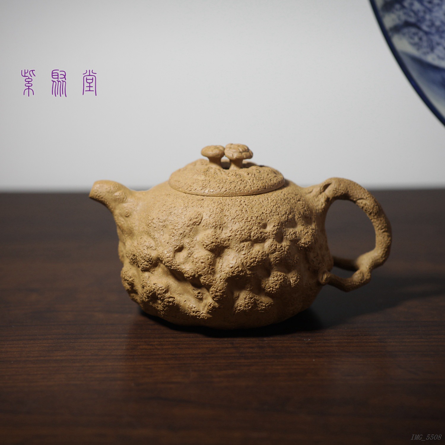 老段泥供春适合脏养功夫泡茶壶