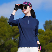 速干衣长袖 t恤女吸汗透气运动上衣跑步健身户外徒步登山快干衣