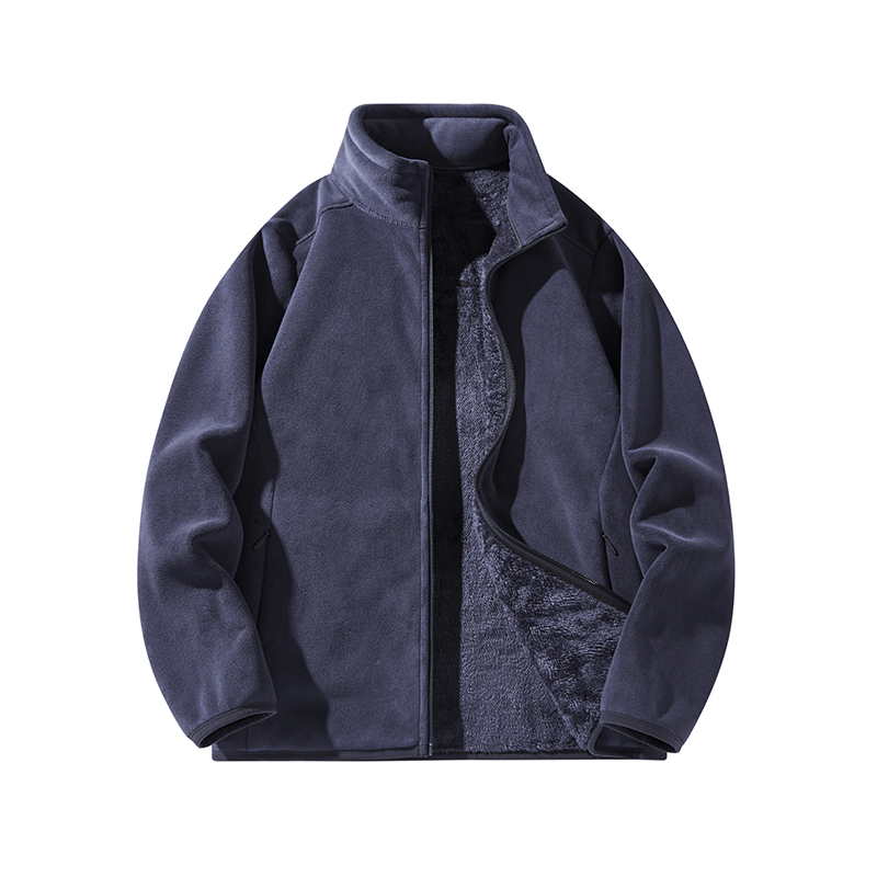 2025新款奥利绒抓绒衣男女同款