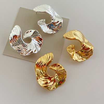 欧美风ins博主同款耳钉