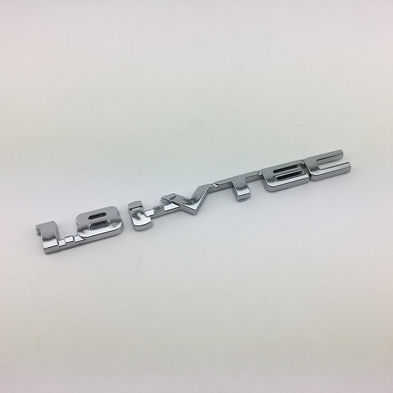 适用于八九代思域车标 老款思域叶子板1.8IVTEC侧标英文字母标志