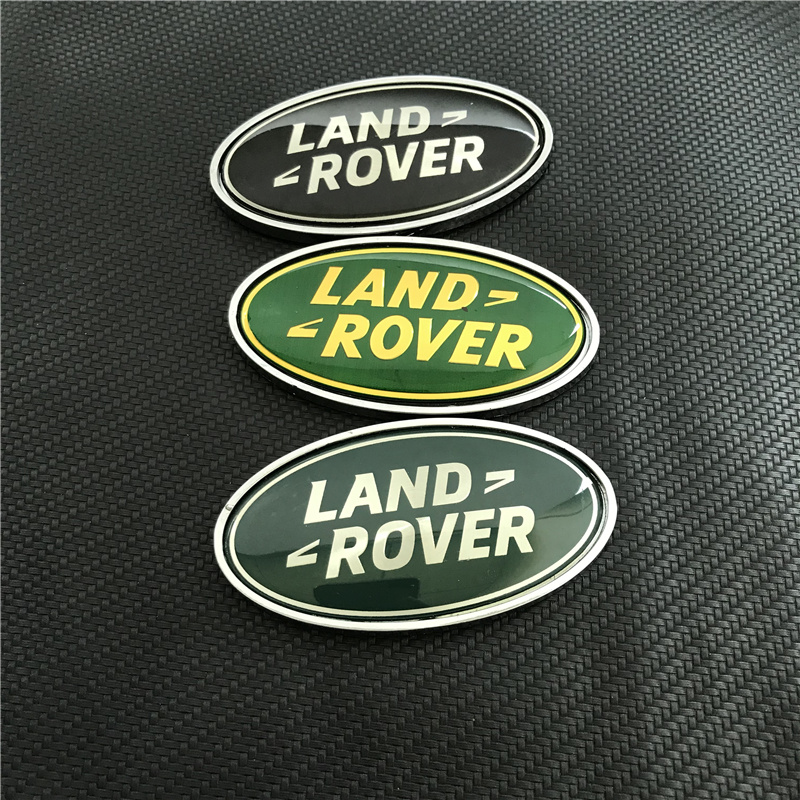 标志贴车标尾标国产奇瑞改装进口极光发现神行后尾门车标