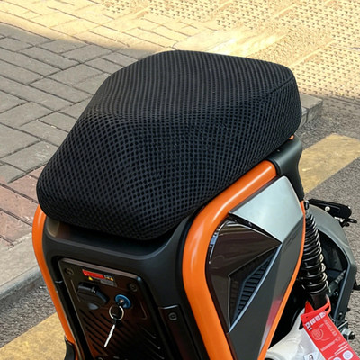 适用九号Fz3坐垫套防晒隔热透气