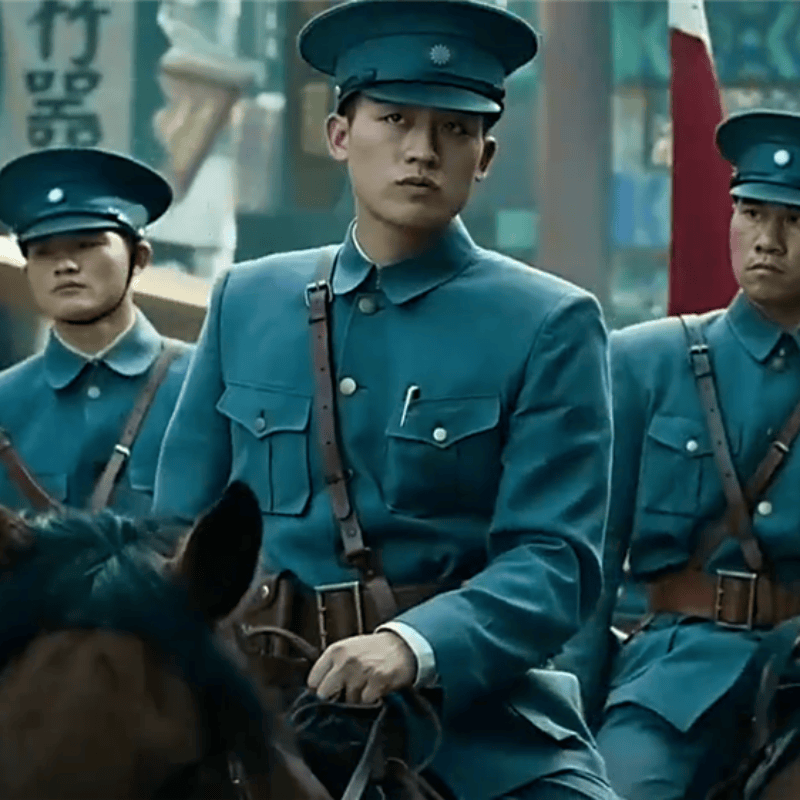 民国南昌起义演出服装儿童秋收起义表演服装八一起义革命军抗战服