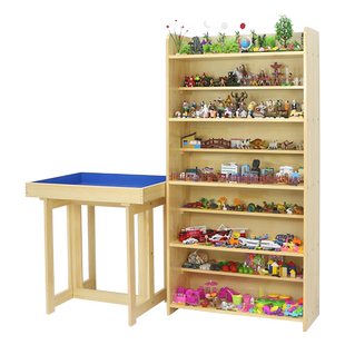 容大天成心理沙盘沙具套装心理咨询室设备器材箱庭游戏模型摆件